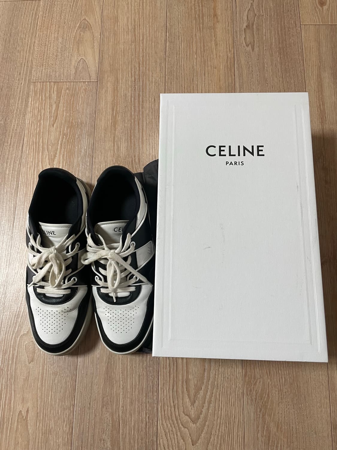 셀린느 CT-04 스니커즈 사이즈41 상품이미지1