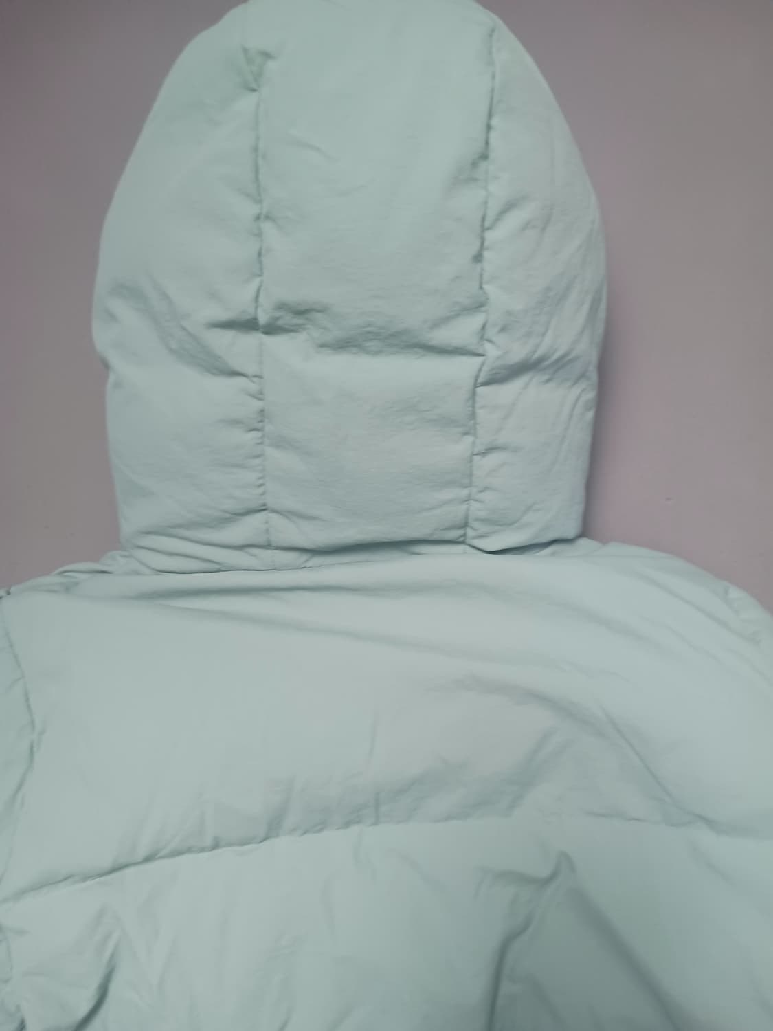 [155] 네파 키즈 타우루스 롱다운 자켓 제이드그린 상품이미지9