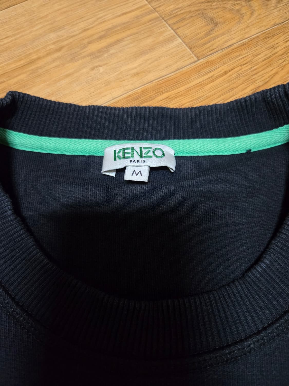 겐조  타이거 자수 맨투맨 상품이미지4