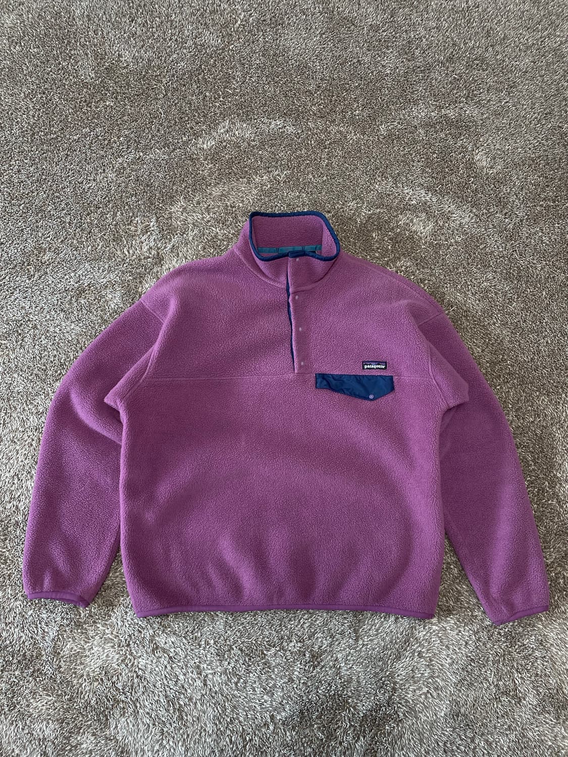 90s Patagonia synchilla 빈티지신칠라 상품이미지1