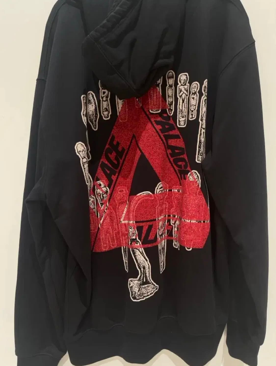 팔라스 지즈 후드 xl 사이즈 palace jheeze hood 상품이미지1