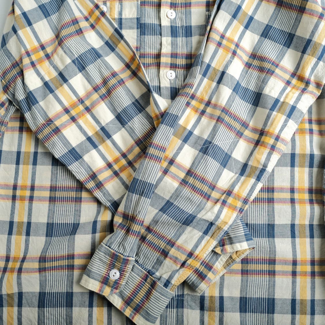 엔지니어드가먼츠 올드라벨 워크셔츠 XL(105)사이즈 상품이미지7