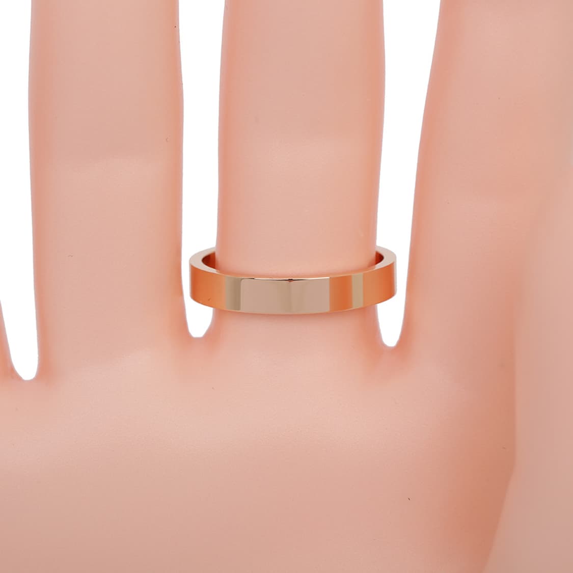 까르띠에 C 드 까르띠에 웨딩반지 핑크골드 웨딩링 64호 남자반지 상품이미지7