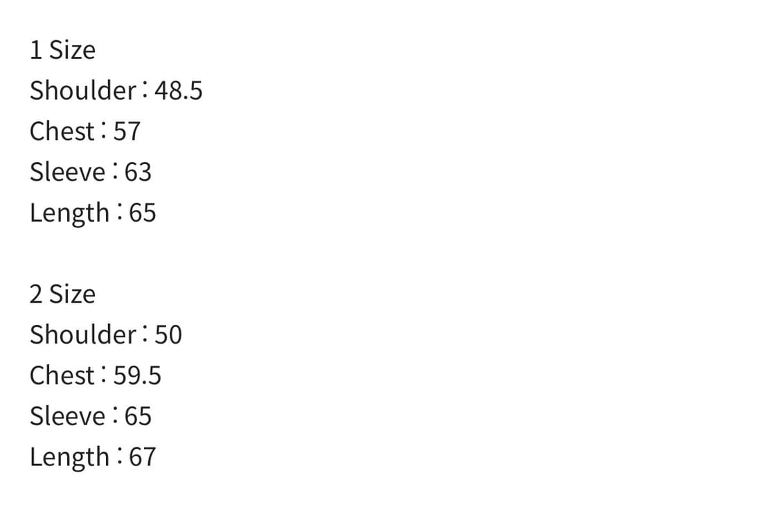 YOSUK Spiral jacket (Black) [2] 상품이미지4