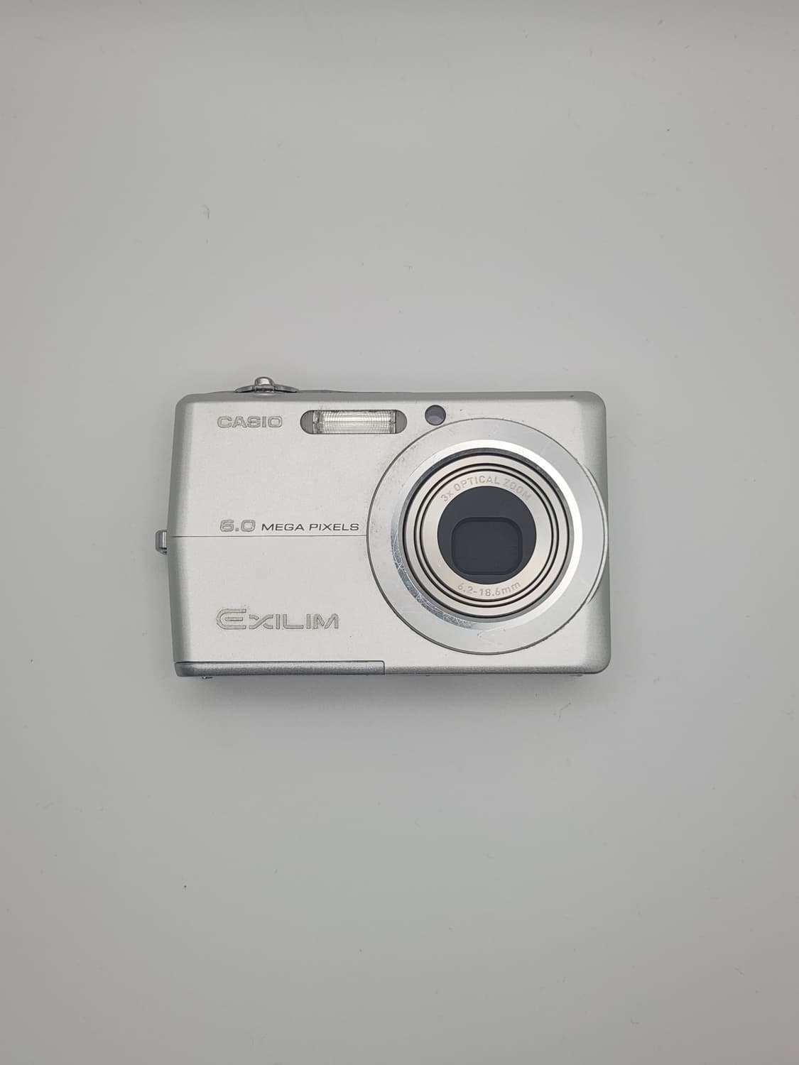 최저가 꿀템✨️ 카시오 EXILIM EX-Z600 실버 디지털 카메라 상품이미지2