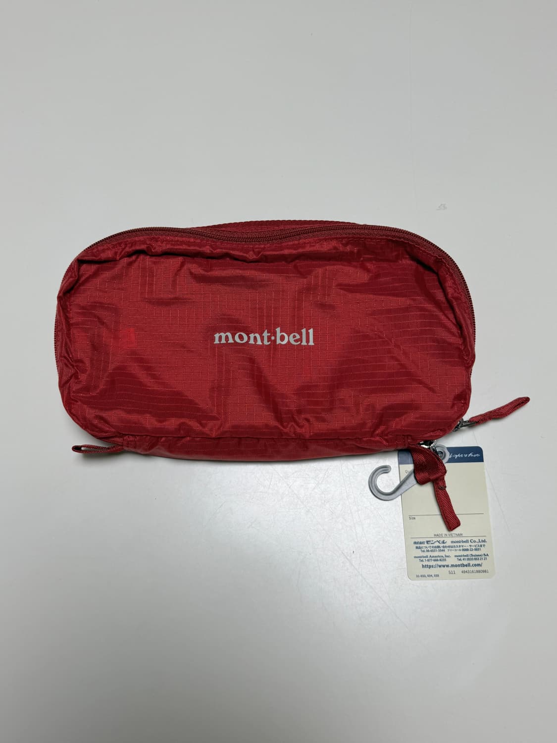 몽벨 트래블 키트팩 파우치 M 상품이미지3