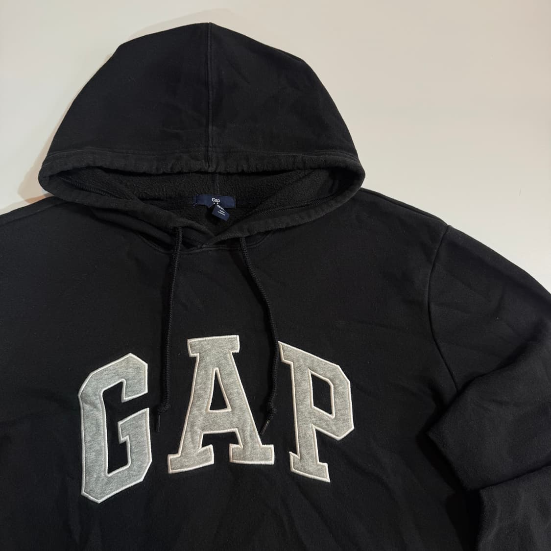 GAP 갭 블랙 후드티 상품이미지2