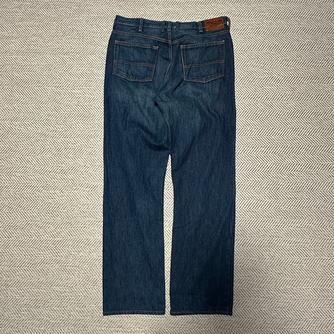 POLO RALPH LAUREN 00's usa made denim 상품이미지2