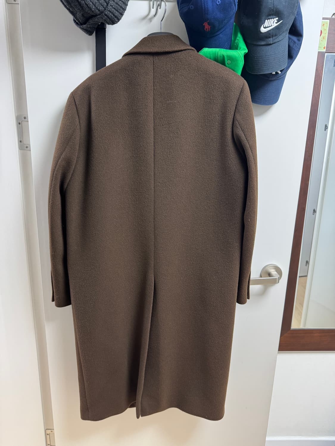 마마가리 히든싱글 다크브라운 44 상품이미지2