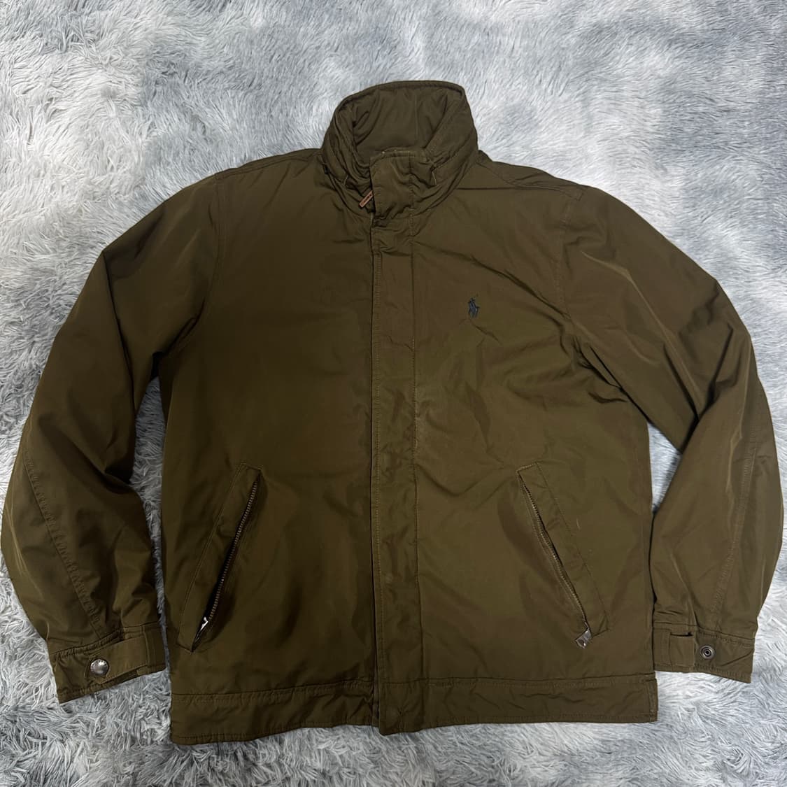 폴로랄프로렌 기모자켓 S 90사이즈 상품이미지3