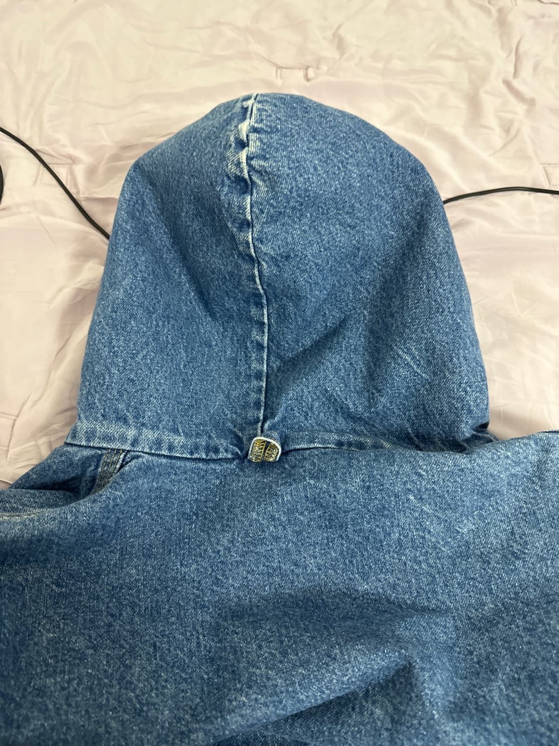 칼하트 j08 dst 후드집업 상품이미지4