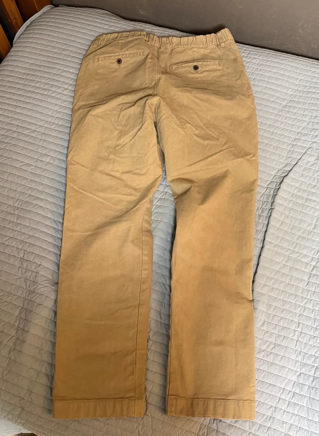 시리즈 스트레이트 팬츠 상품이미지2