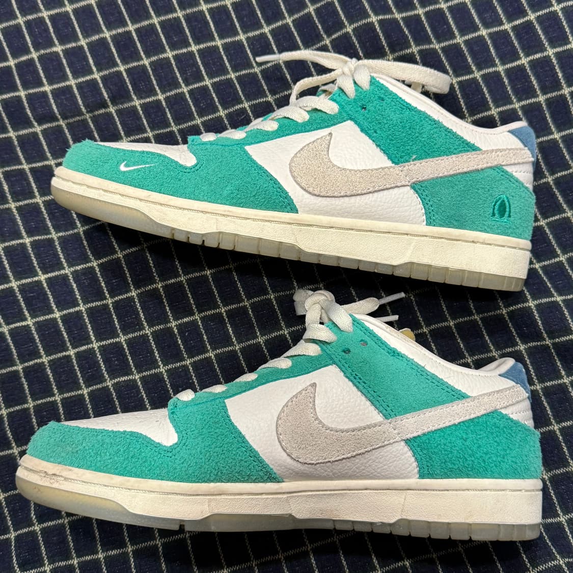 나이키 x 카시나 덩크 로우 로드 사인 - 카시나 한정 상품이미지3