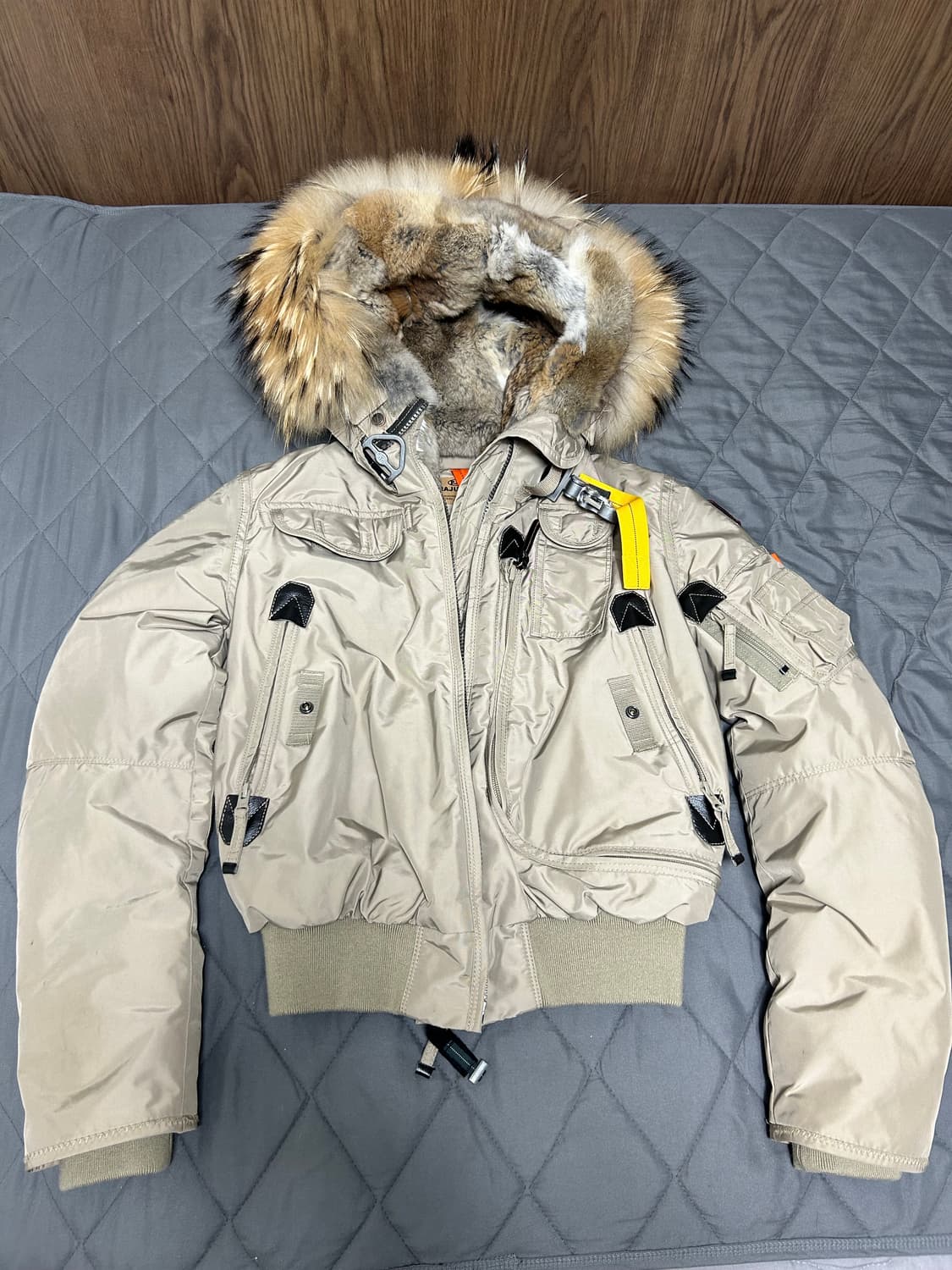 파라점퍼스 고비 여성 xs 상품이미지2