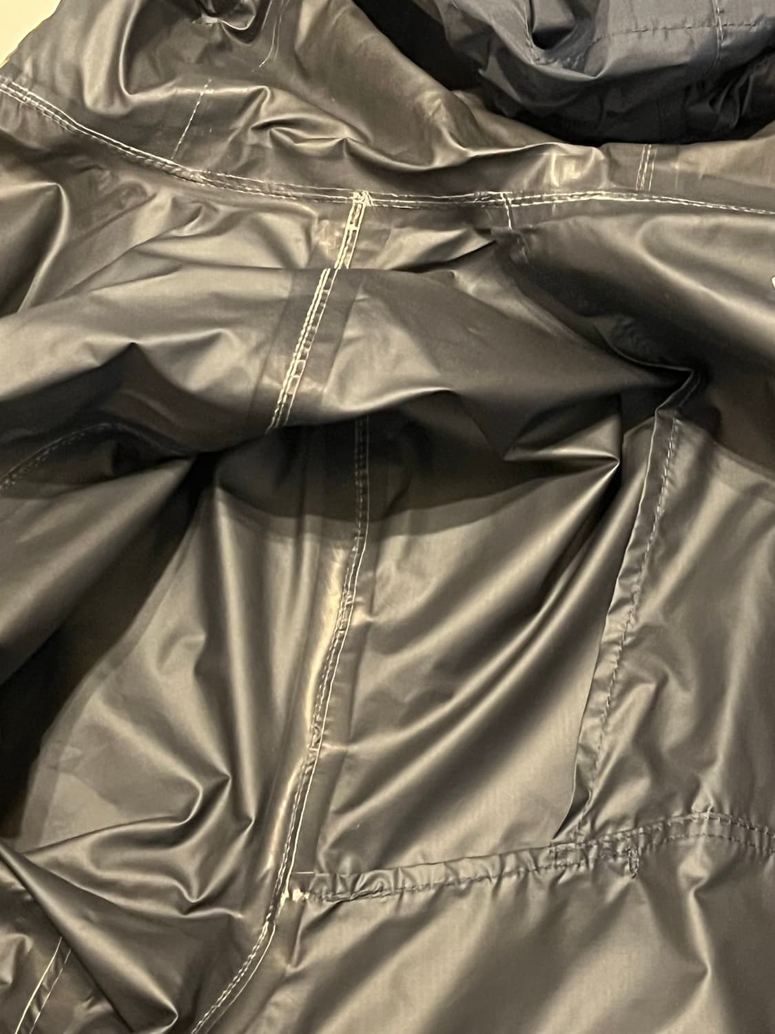 [M]K-Way 까웨 바람막이 네이비 상품이미지7