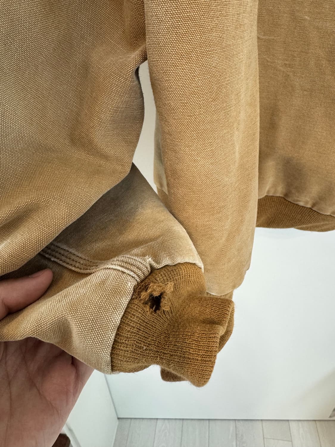 90s 칼하트 워크자켓 XL 상품이미지7