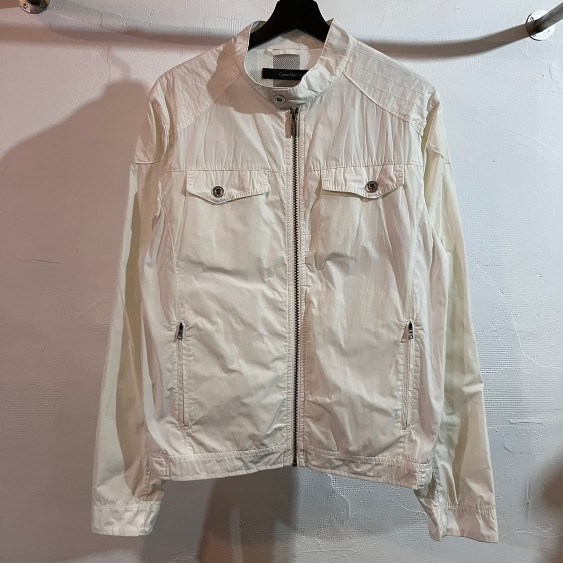 캘빈클라인 화이티 차이나 자켓 상품이미지2
