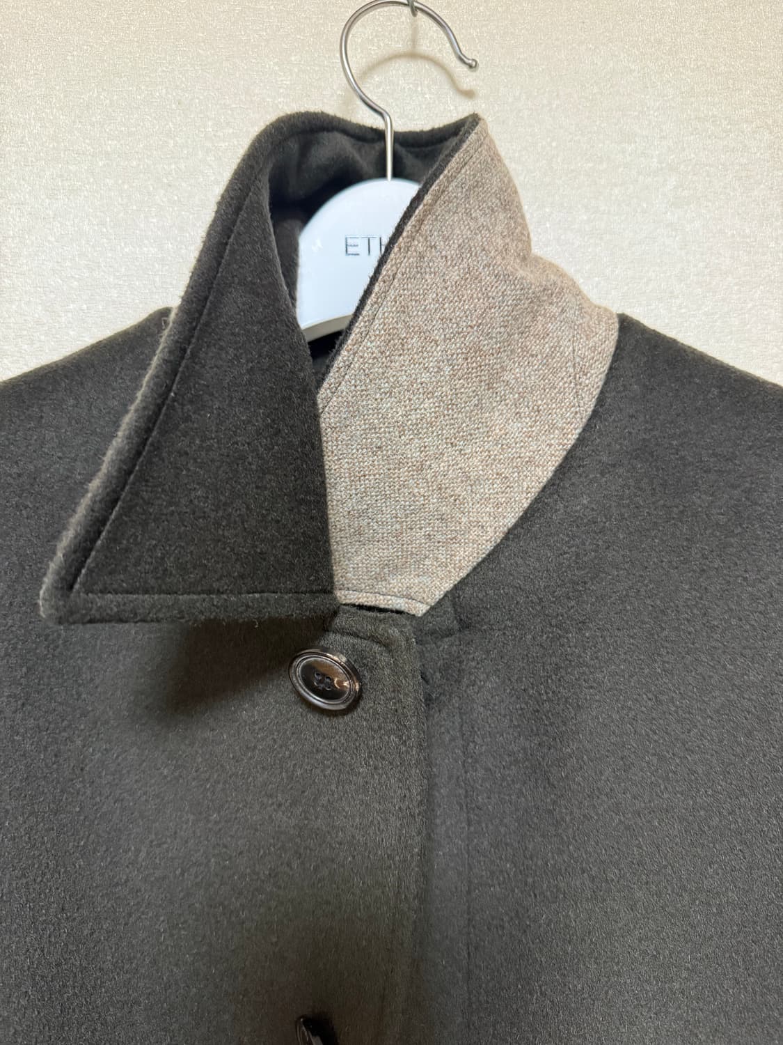 에토스 벨트 코트 상품이미지5