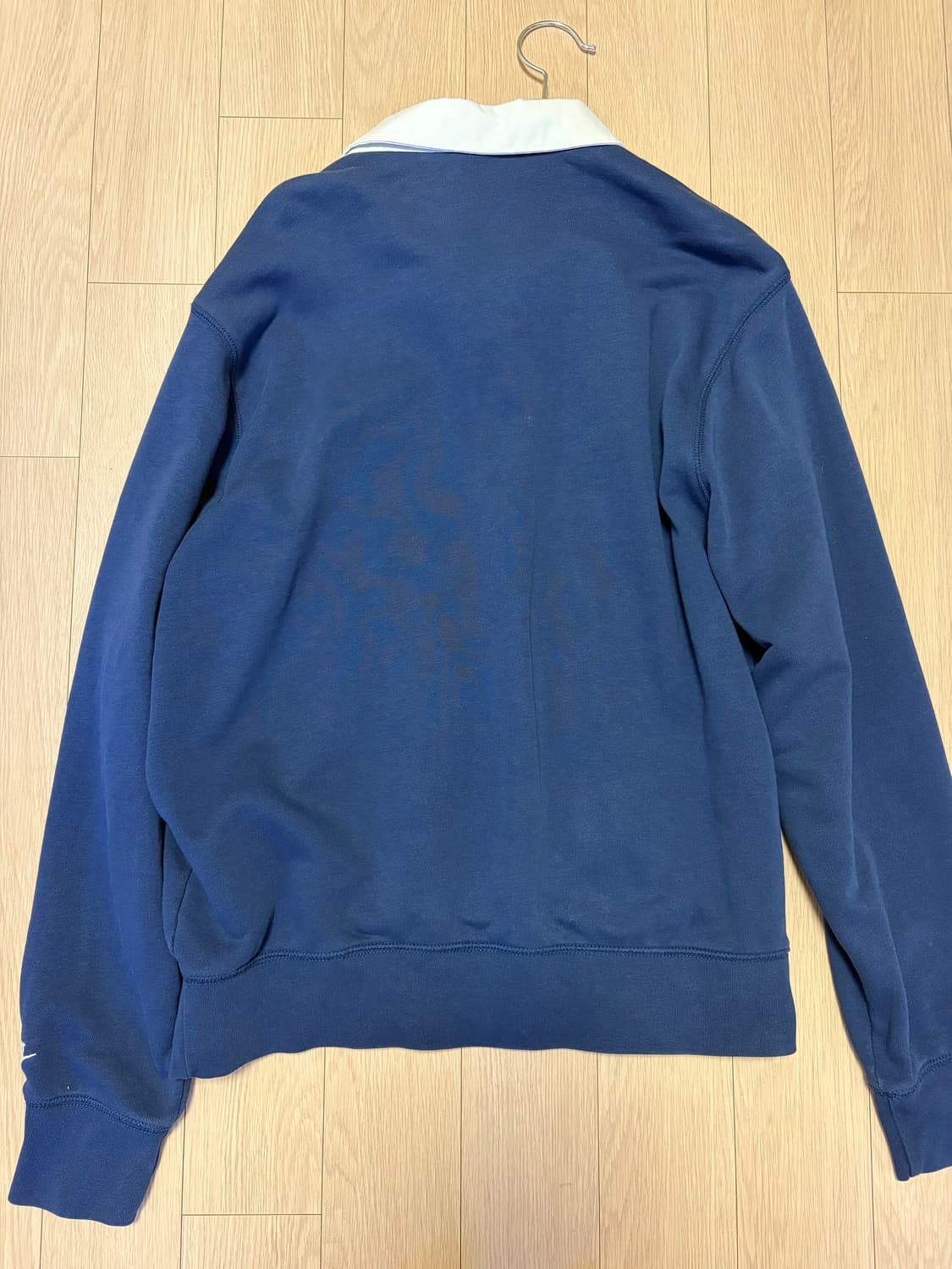 나이키 럭비 긴팔 카라 티셔츠 상품이미지2