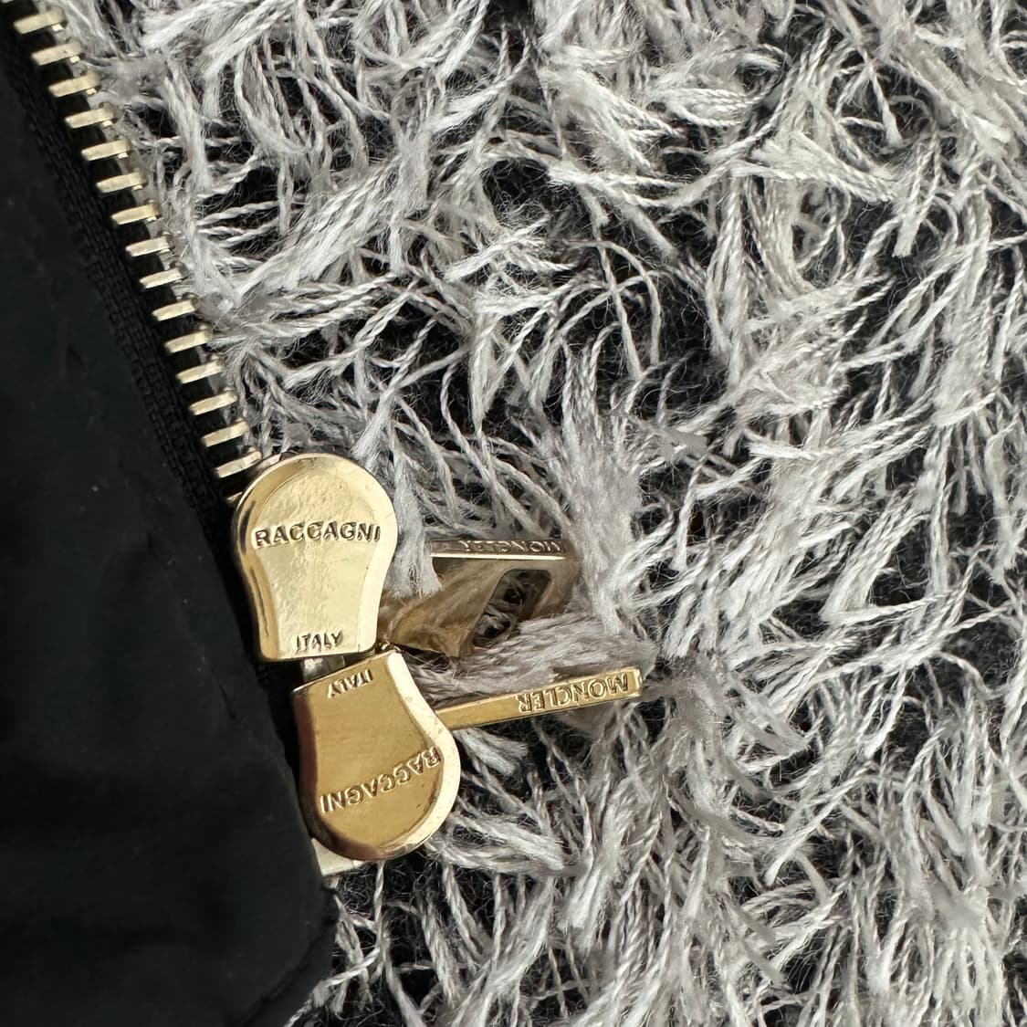 몽클레어 아이민 롱 패딩 0 상품이미지4