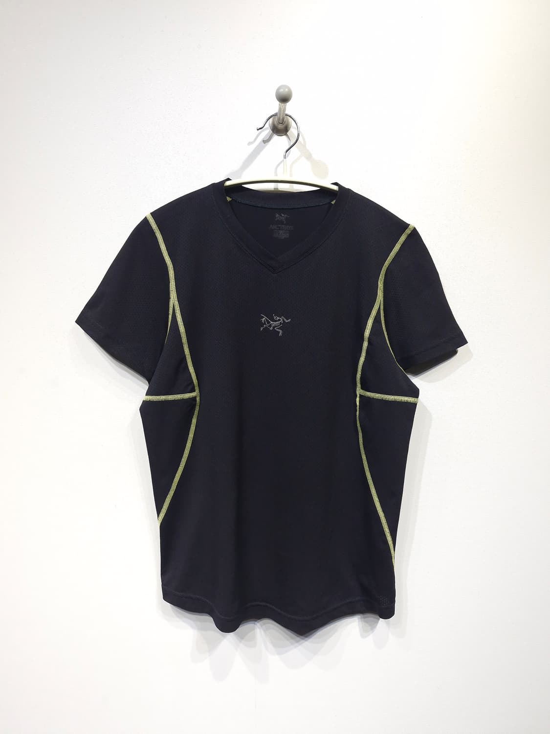 아크테릭스(ARCTERYX)구형 Phase SL 크루 숏 슬리브 상품이미지1