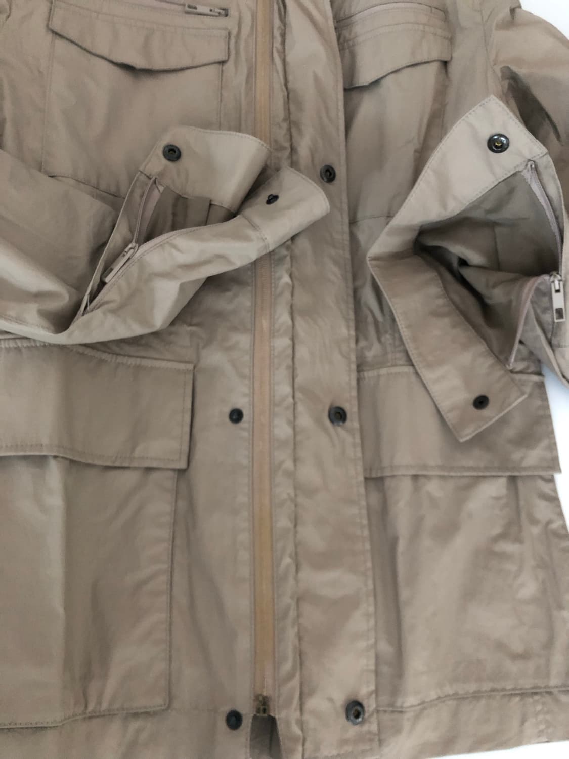 발렌티노 M-65 밀리터리 필드 자켓 상품이미지4