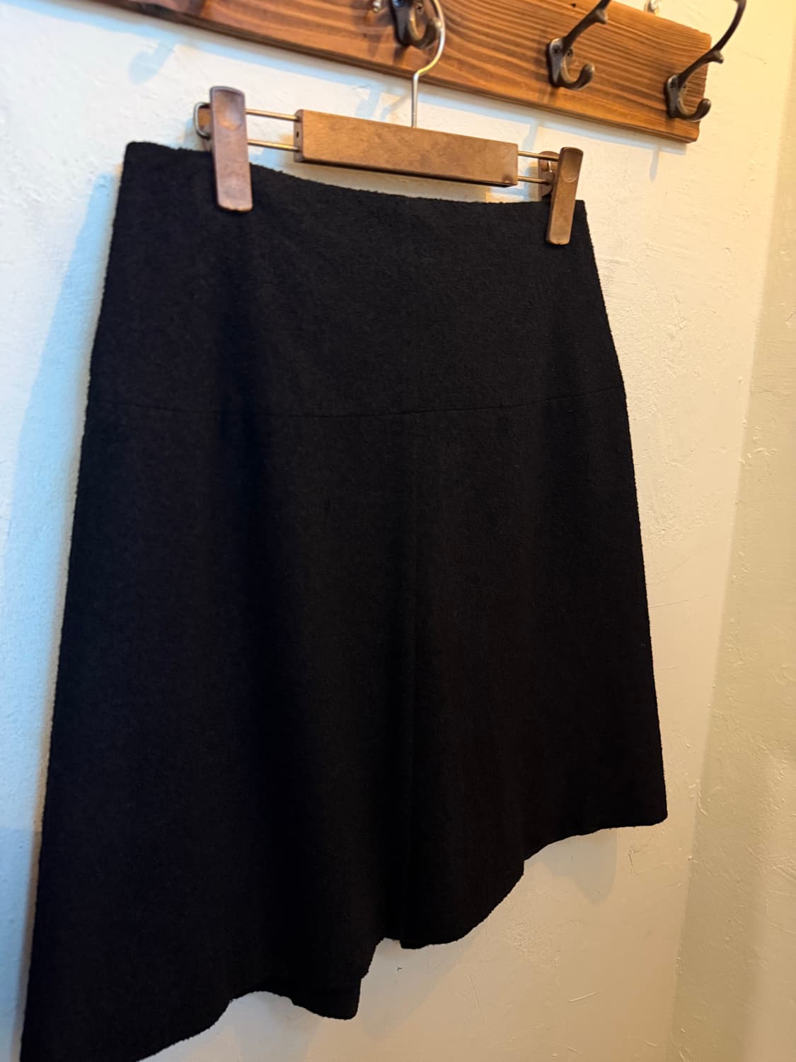 꼼데가르송 스커트 트리콧 상품이미지6