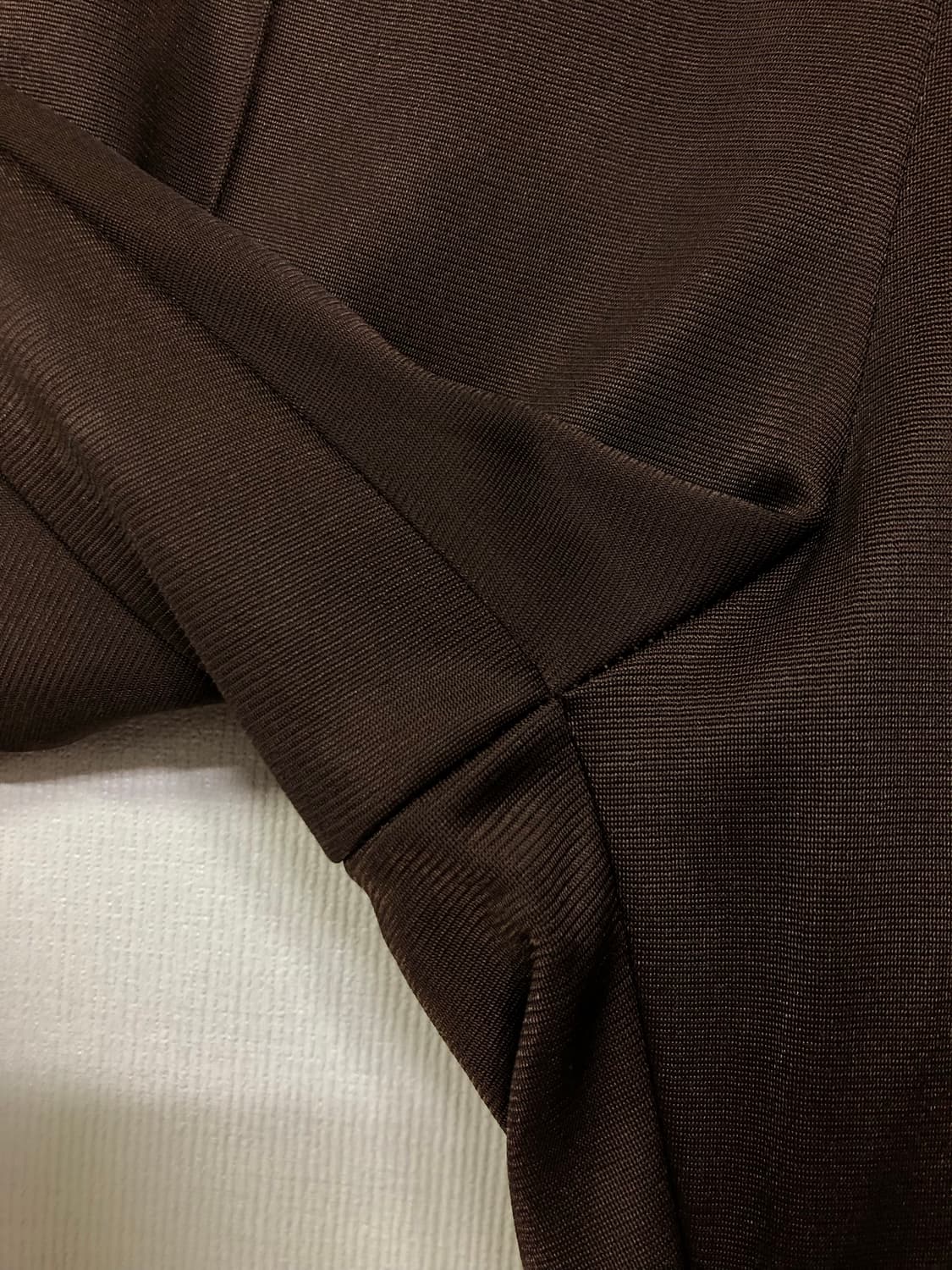 아디다스 여성 슈퍼걸 y2k 기모 트랙팬츠 _ 핑크브라운 상품이미지6