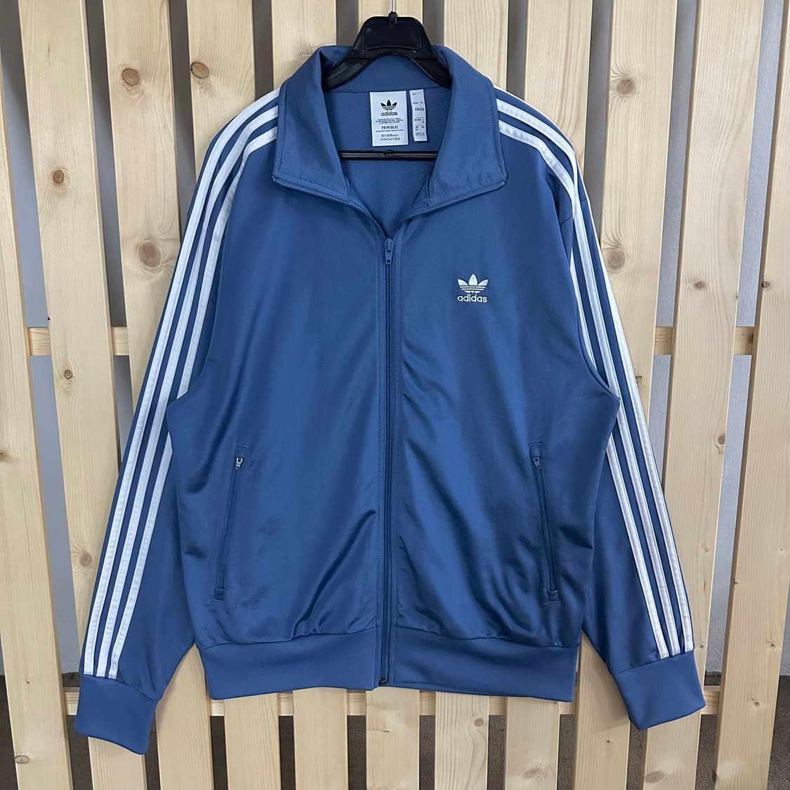 (XL) 아디다스 프라임블루 파이어버드 트랙탑 져지 상품이미지1