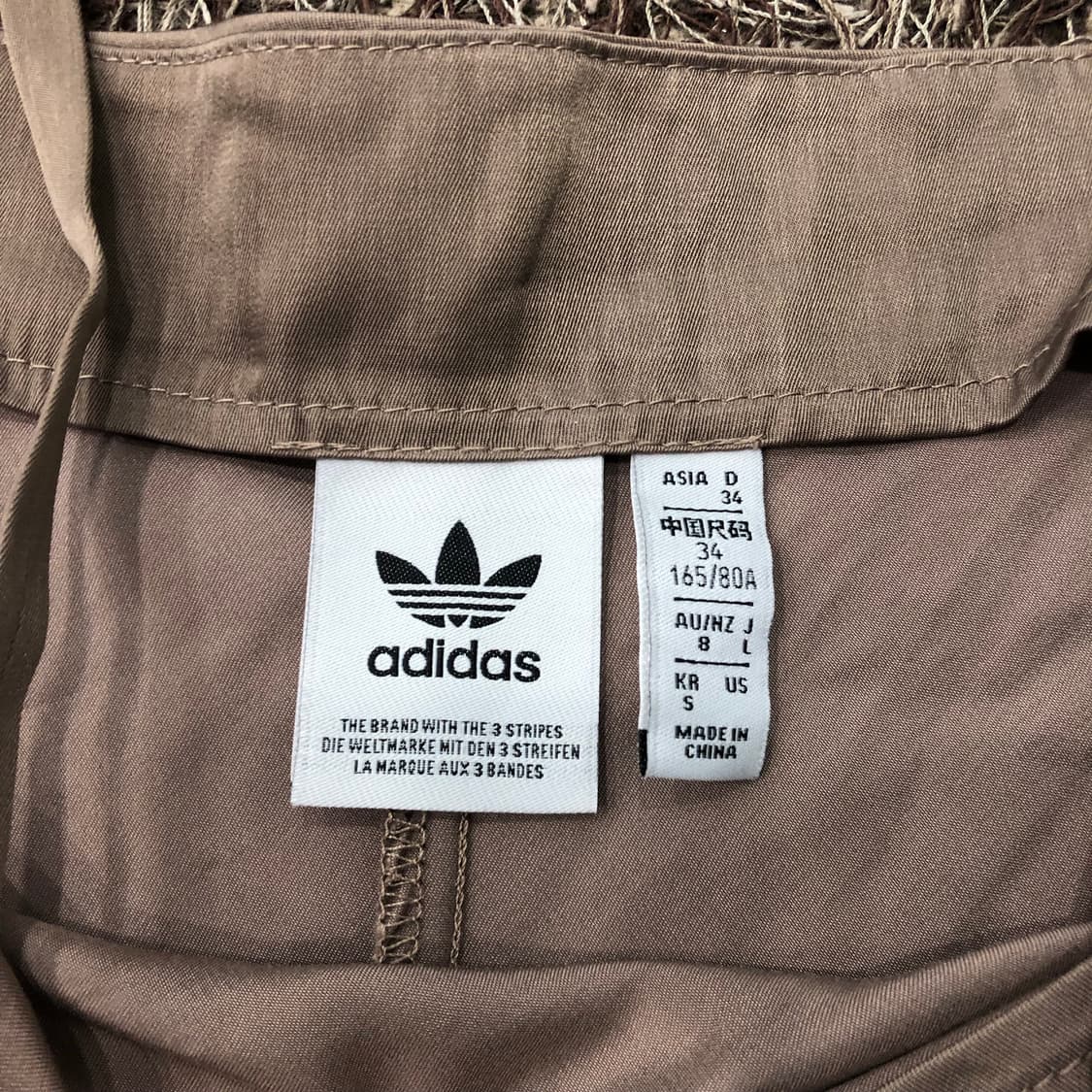 S 아디다스 신형 끈나시 롱 원피스 상품이미지5