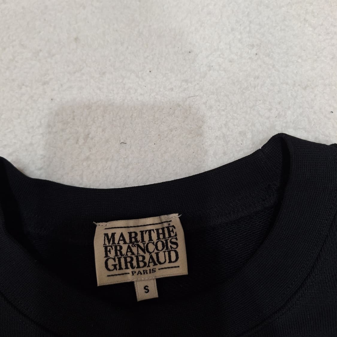 마리떼  프랑소와  맨투맨S 상품이미지2