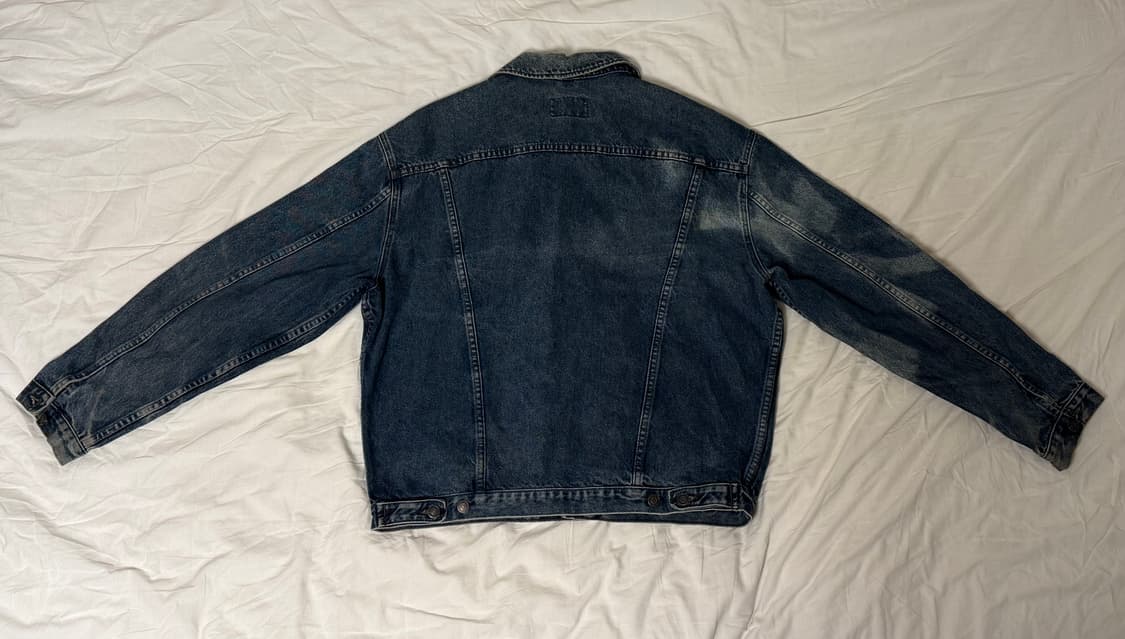 리바이스 빈티지 데님 자켓 상품이미지2
