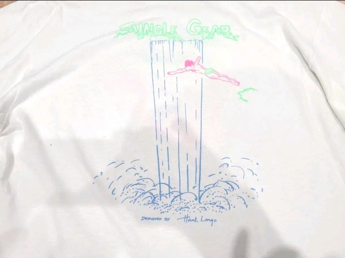 80년대 HANES 빈티지티셔츠 상품이미지2