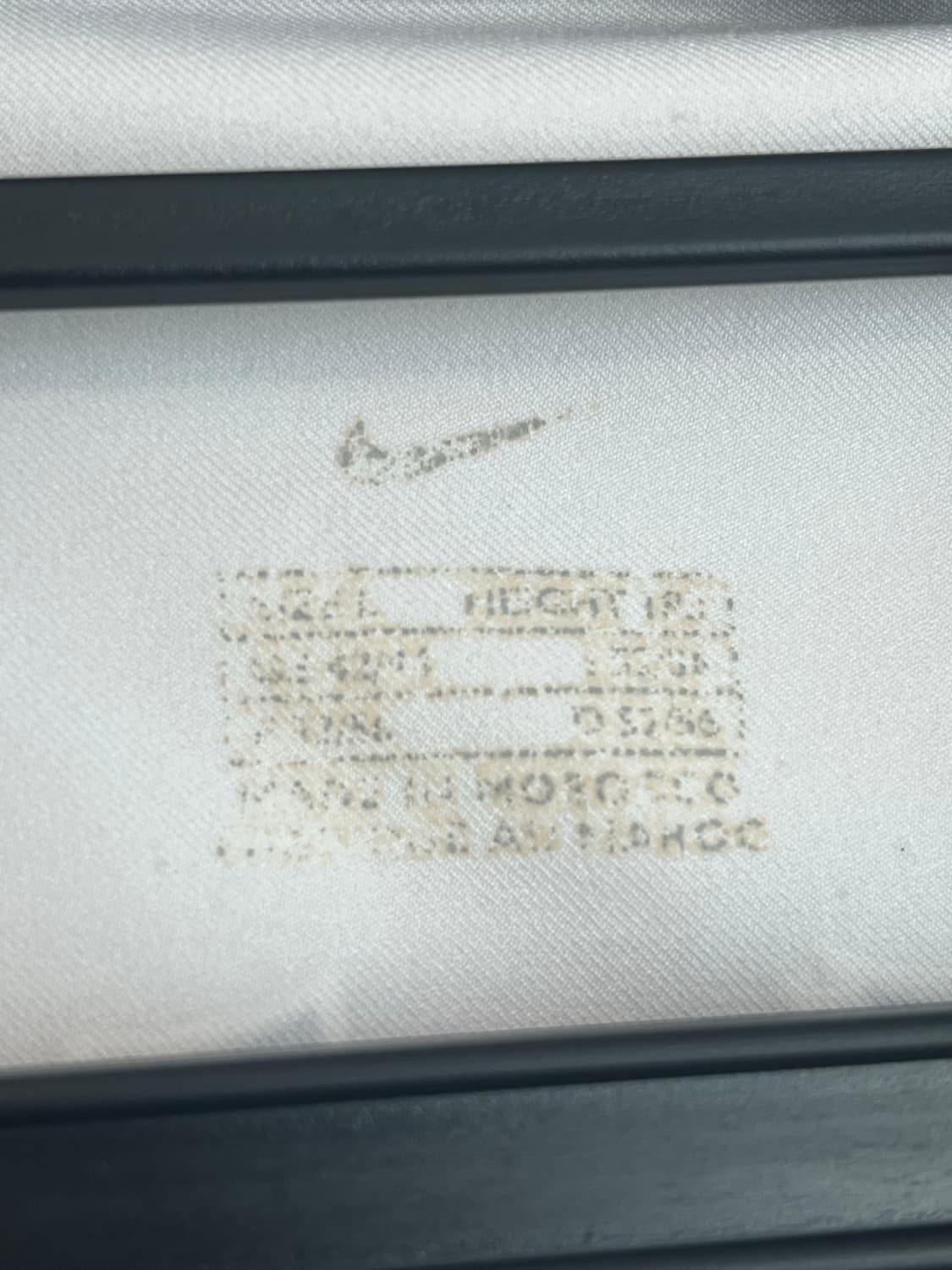 나이키 02-03 맨체스터유나이티드 유니폼 져지 원정 데이비드 베컴 7 상품이미지4