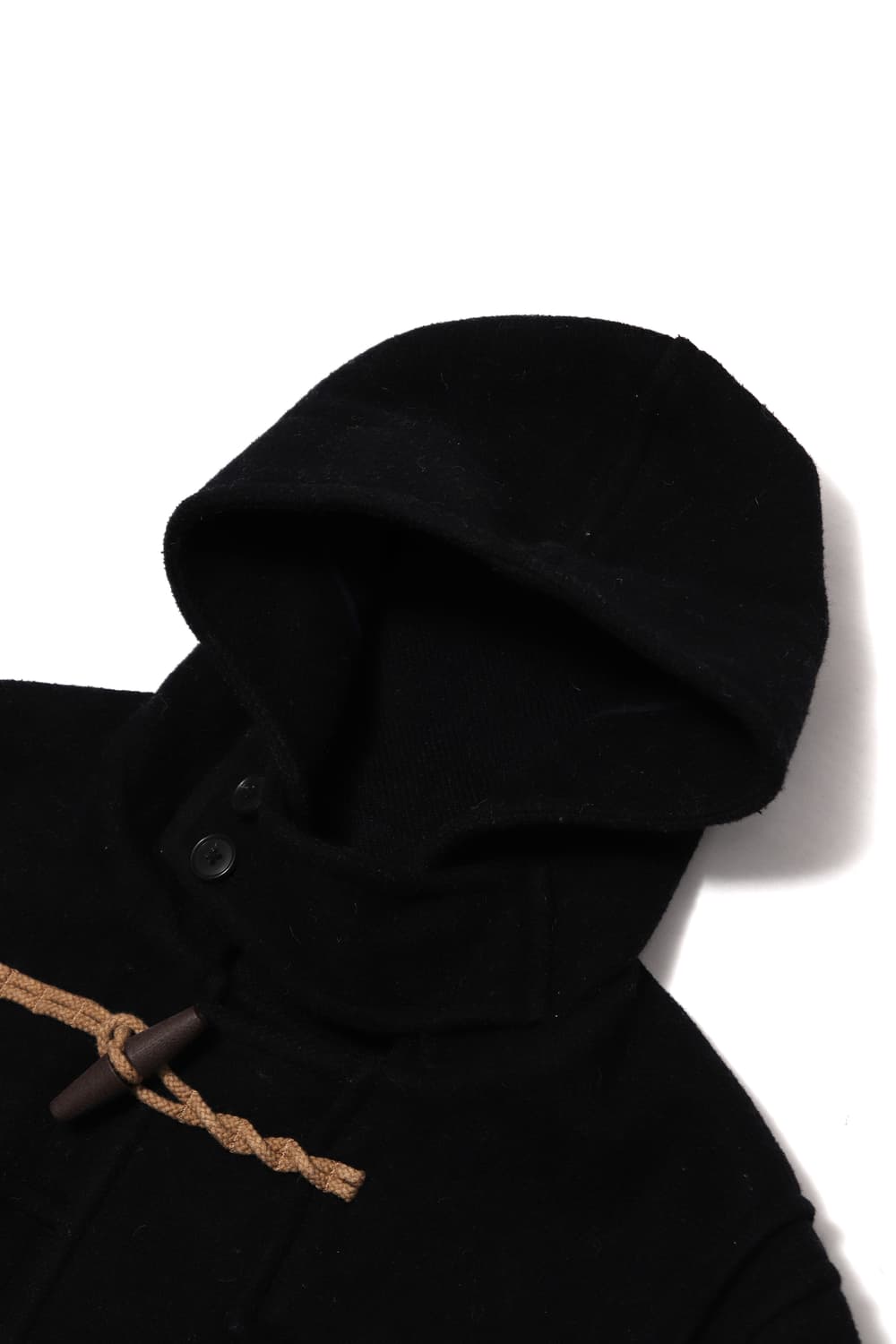 UNIQLO 더플 폴리혼방 떡볶이 코트 size M 상품이미지3