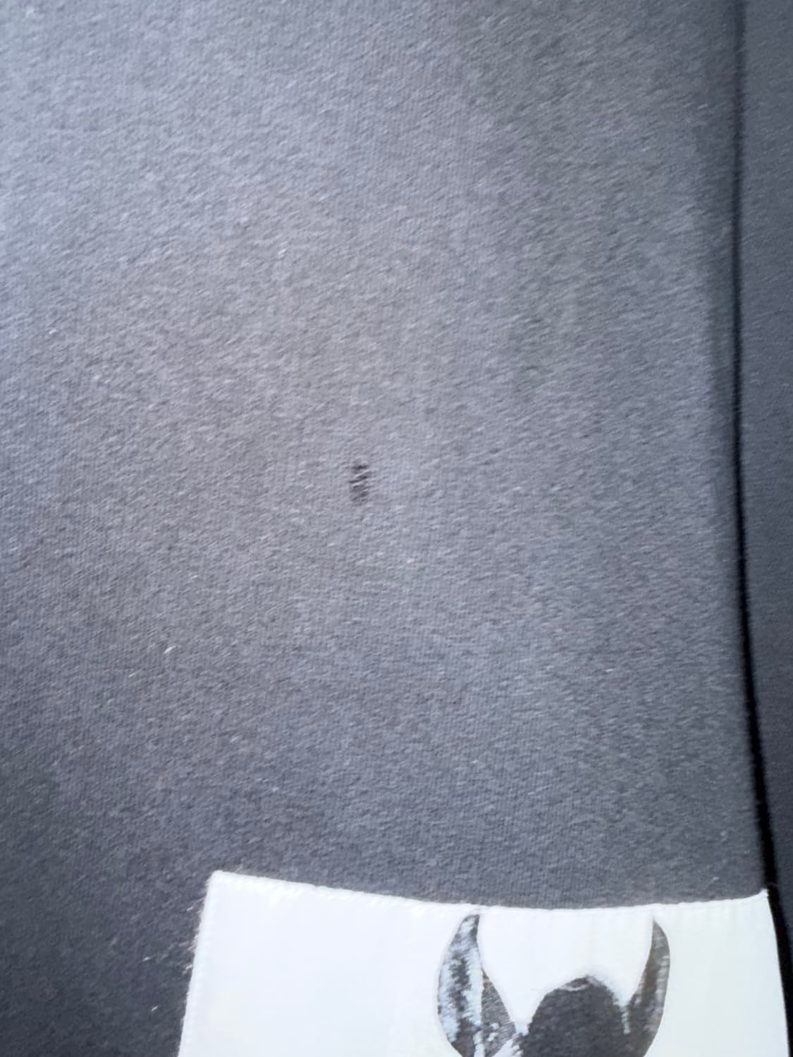 릭오웬스 15FW 말패치 슬리브리스 상품이미지3