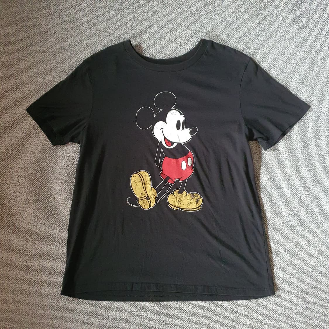 디즈니 미키 마우스 티셔츠 no.50 상품이미지1