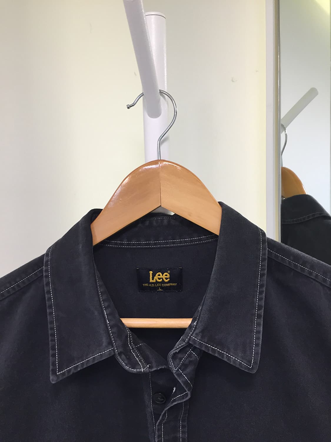 Unisex Lee Work Shirts 100 상품이미지4