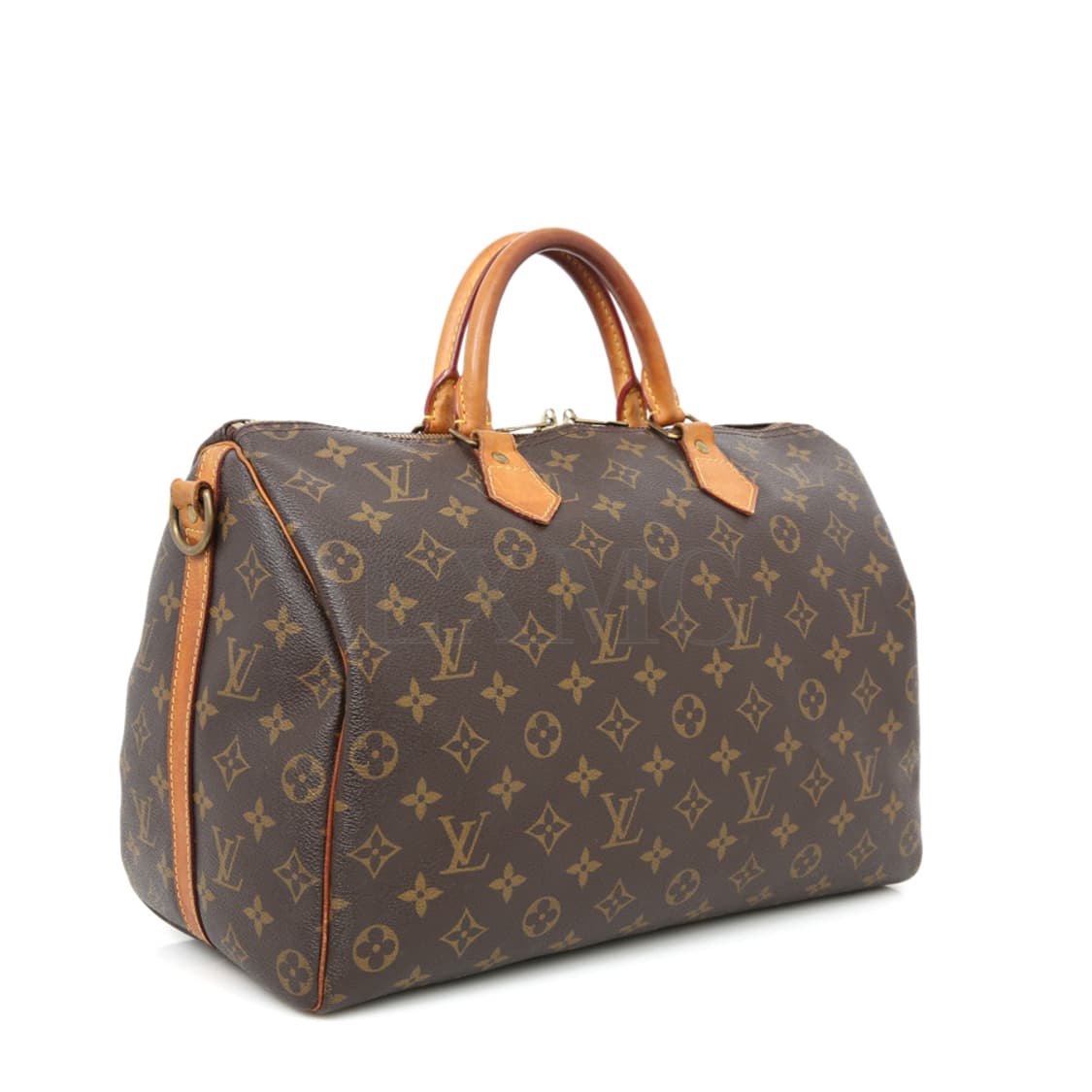 루이비통 모노그램 스피디 반둘리에 35CM 보스턴백 M41107 상품이미지4