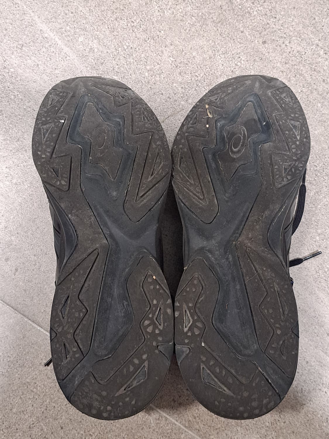 아식스 앤더슨벨 HN2-S 프로토블라스트 블랙 상품이미지2