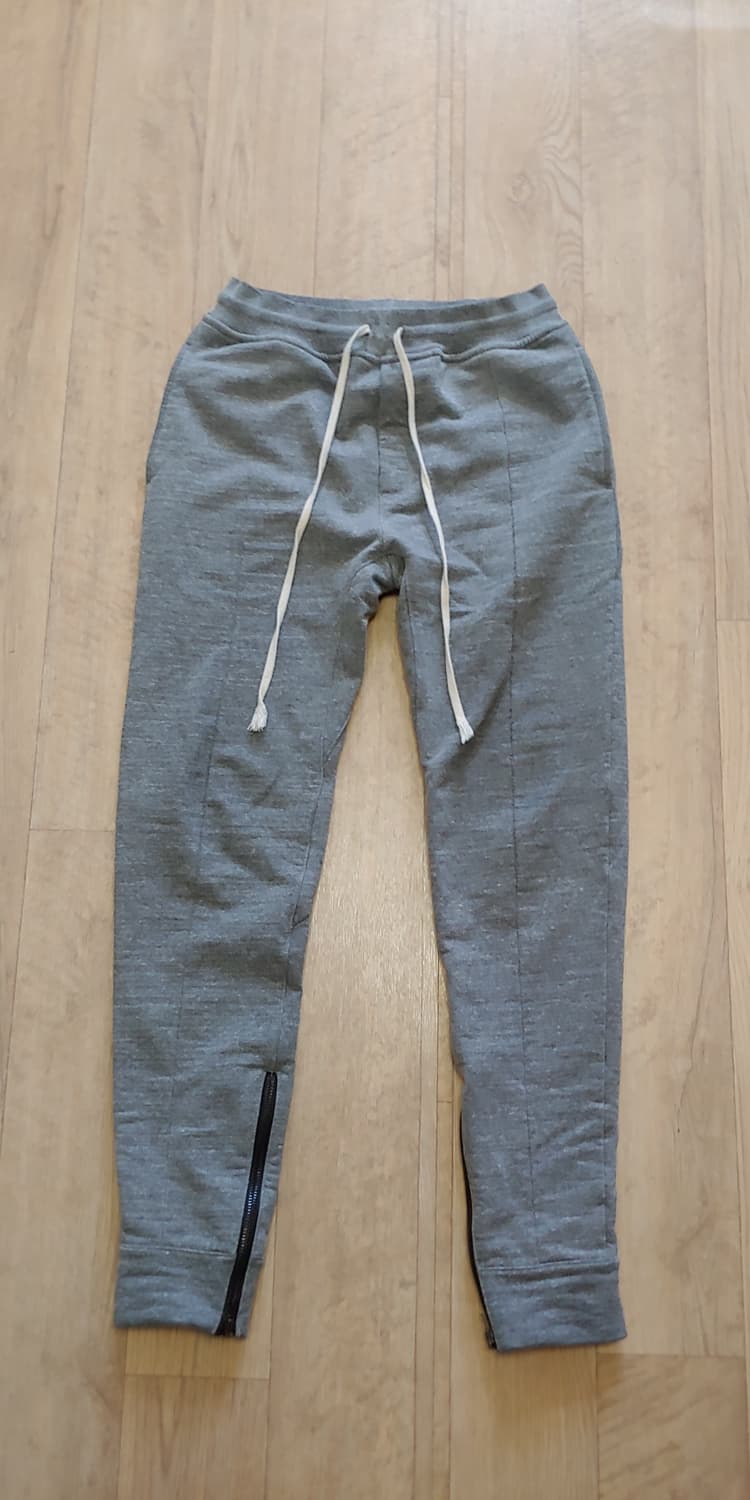 5th 피어오브갓 조거팬츠 그레이 상품이미지1