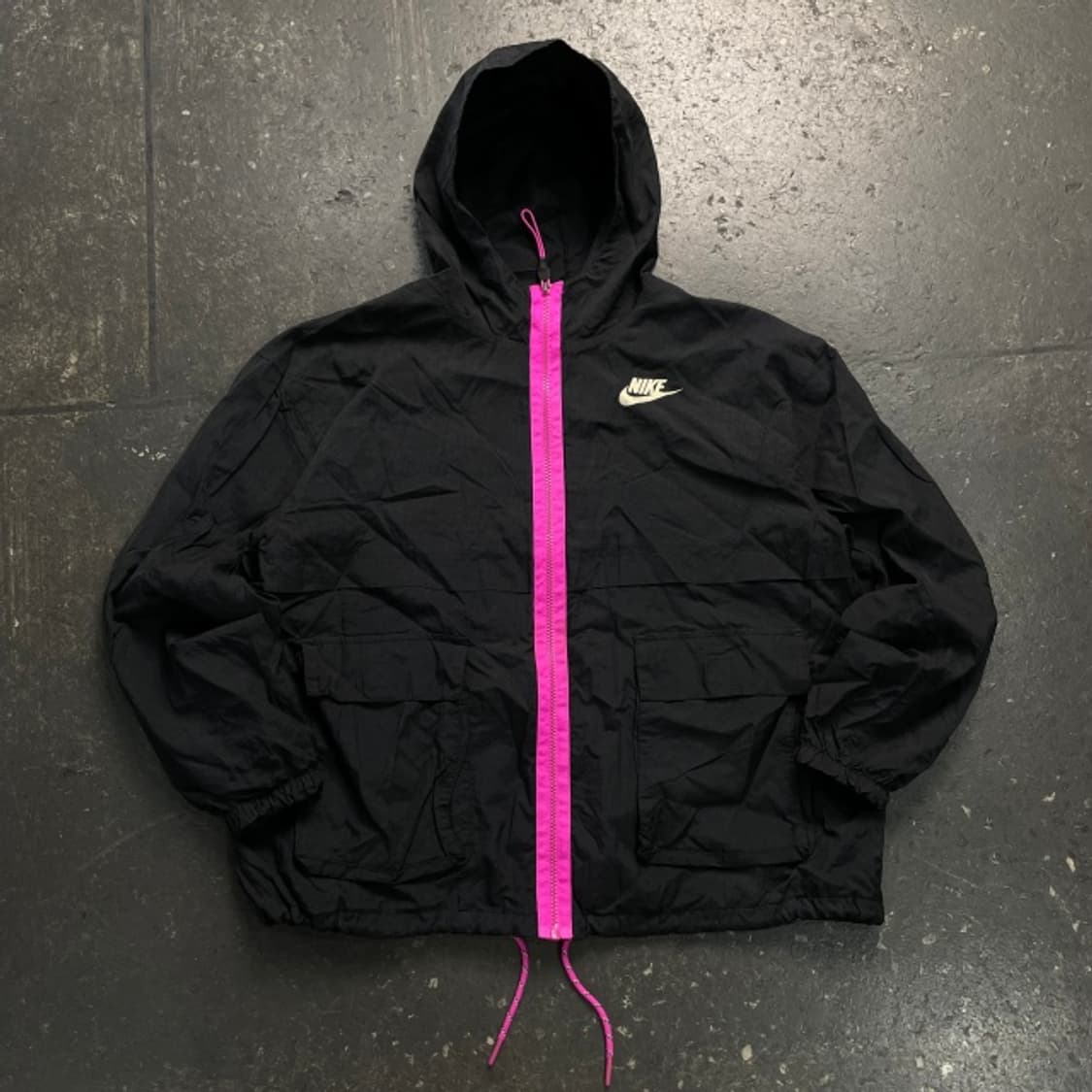 나이키 아이콘 클래쉬 바람막이  상품이미지1