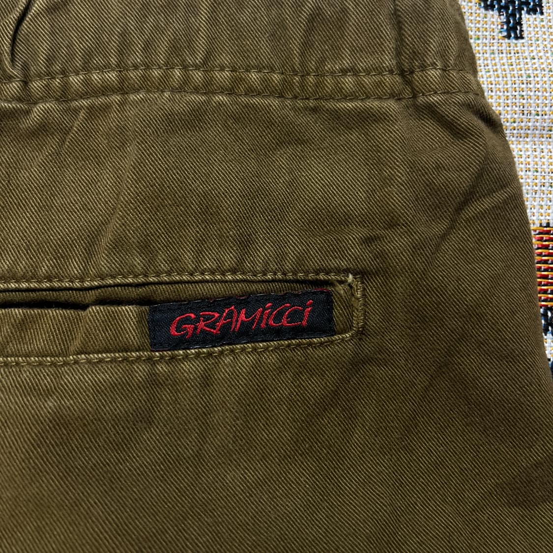 그라미치 코튼팬츠 (실측확인) 상품이미지6