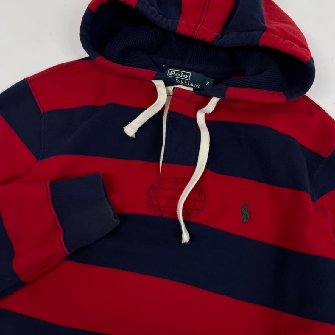 폴로 후드티  상품이미지2