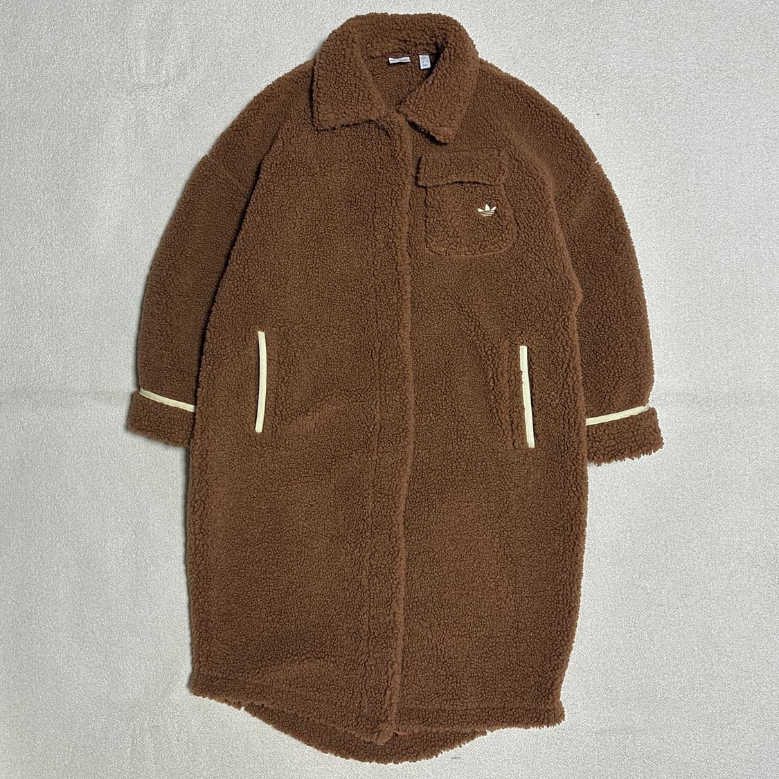 아디다스 코지 쉐르파 자켓 상품이미지2