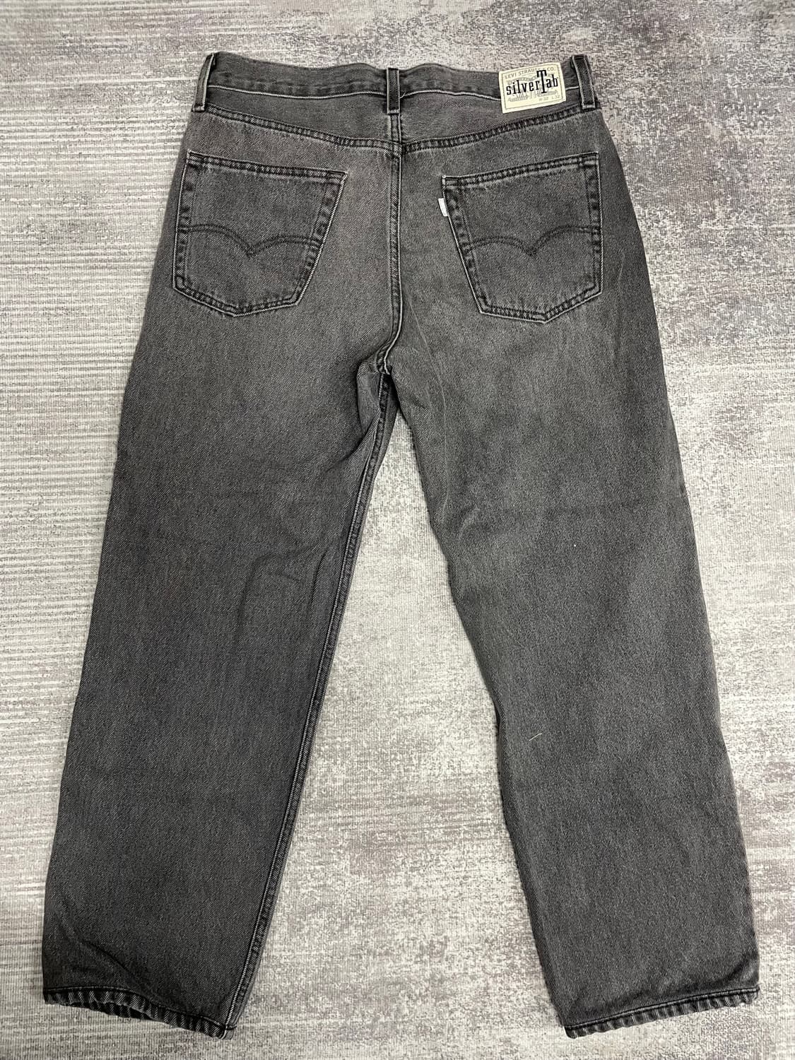 Levis silvertab 흑청 상품이미지4