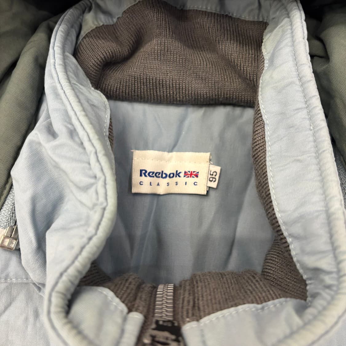 리복 빅로고 올드스쿨 점퍼 상품이미지4