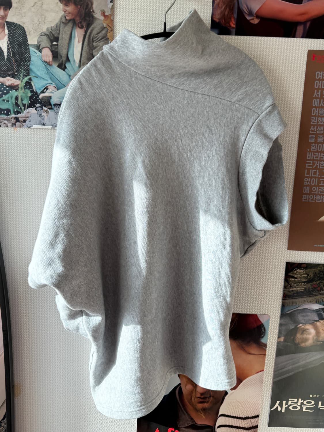 메종마르지엘라 어시메트릭 탑 상품이미지1