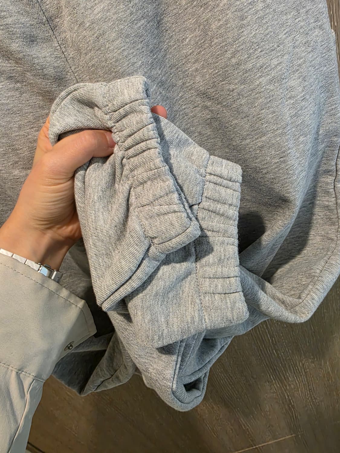 (택 있는 새상품) 탑텐 여성 조거팬츠 (실제 M~L사이즈) 상품이미지9