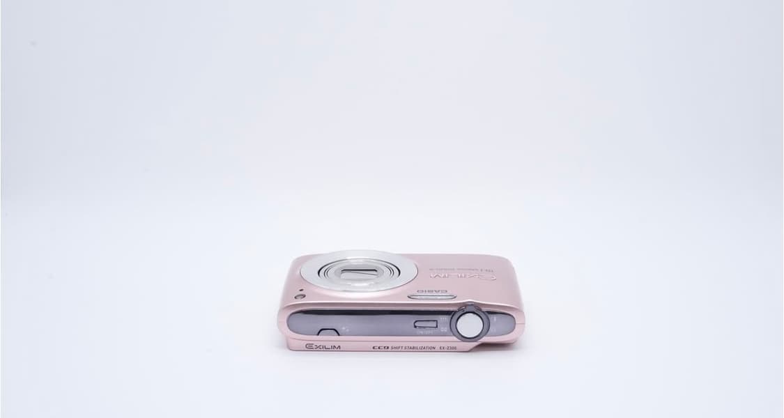 카시오 EX-Z300 핑크 디카 2300 2000 익서스 소니 펜탁스 상품이미지5